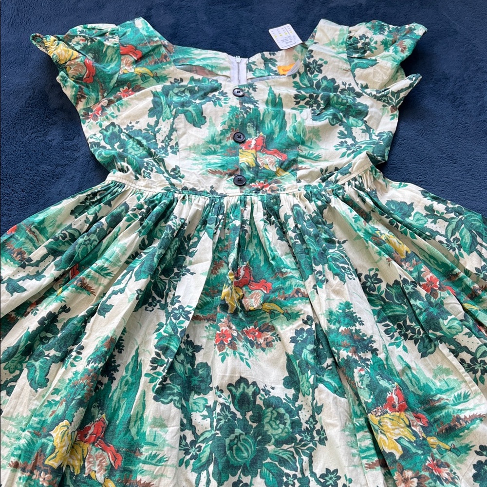 Bernie Dexter  Dress HAUNTED ROMANCE  Pattern